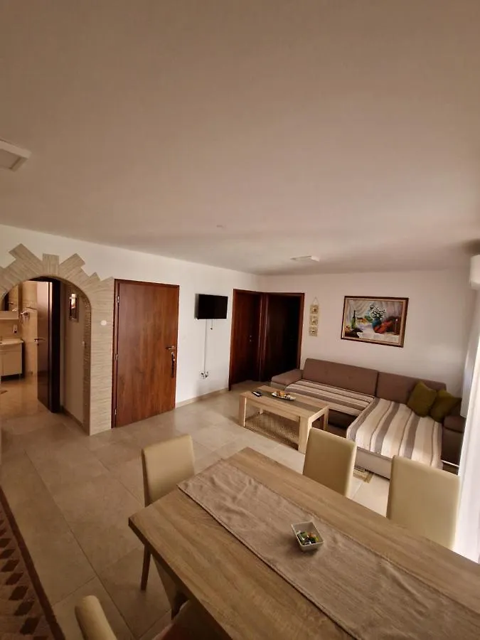 Villa Luka Barbariga Apartmán