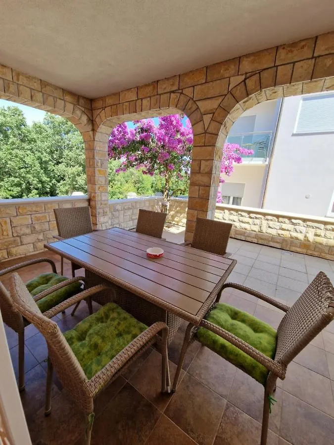 Apartmán Villa Luka Barbariga