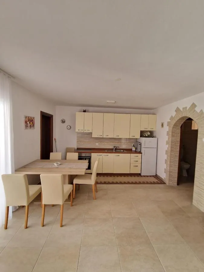 Apartmán Villa Luka Barbariga