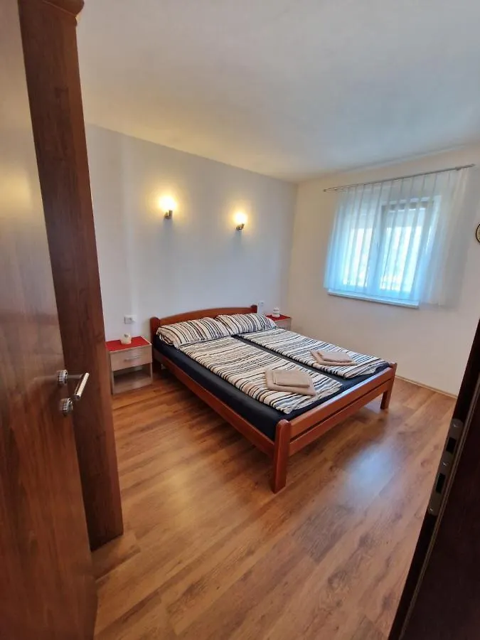 Apartmán Villa Luka Barbariga