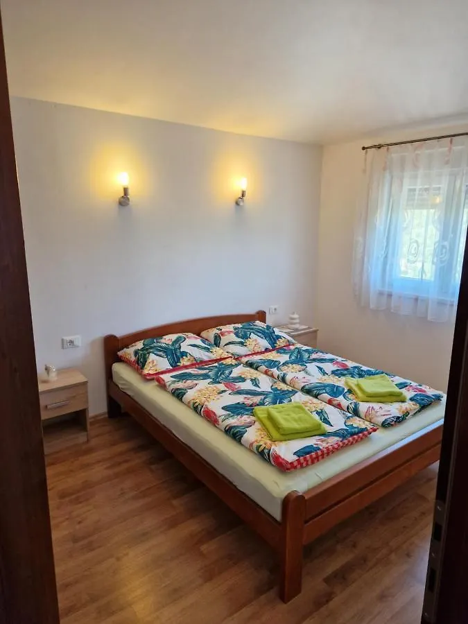 Villa Luka Barbariga Chorvatsko
