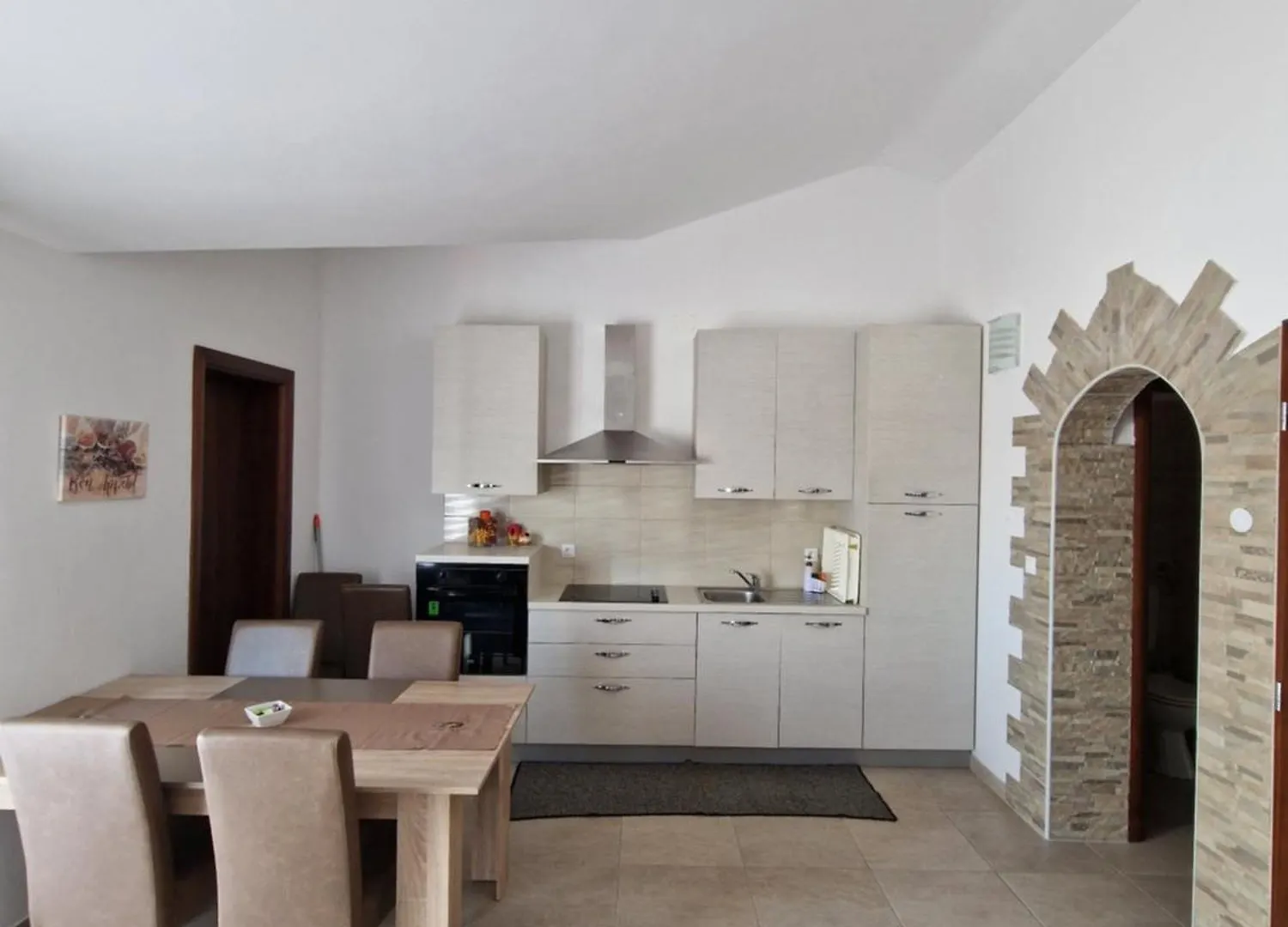 Villa Luka Barbariga Chorvatsko