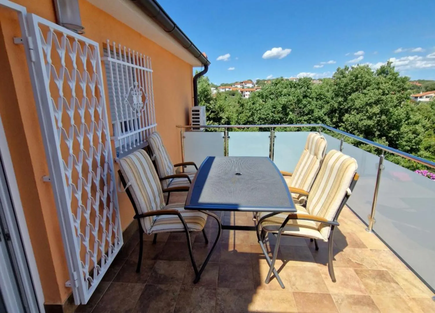 Apartmán Villa Luka Barbariga Chorvatsko