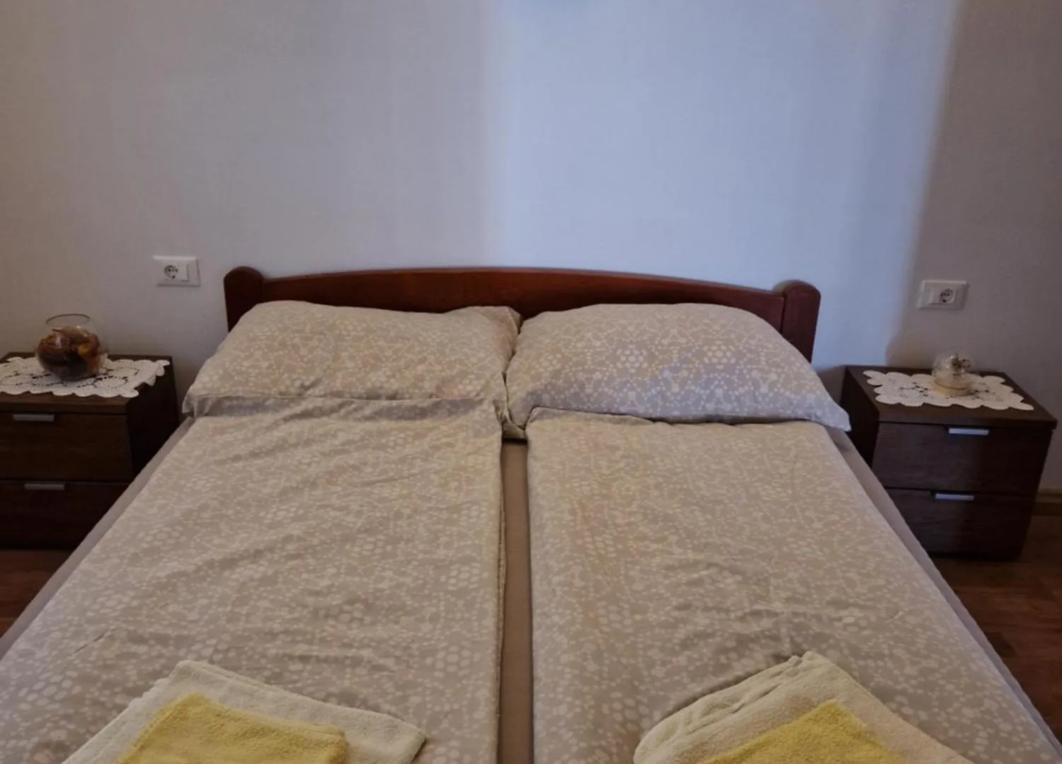 Villa Luka Barbariga Apartmán