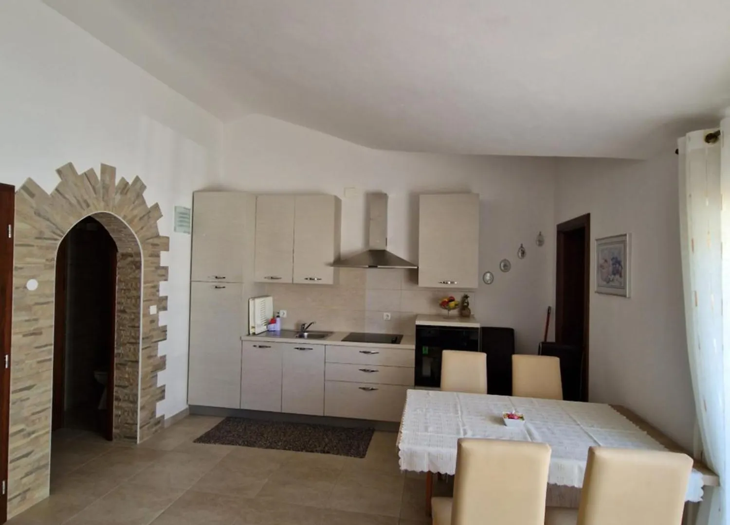 Villa Luka Barbariga Apartmán
