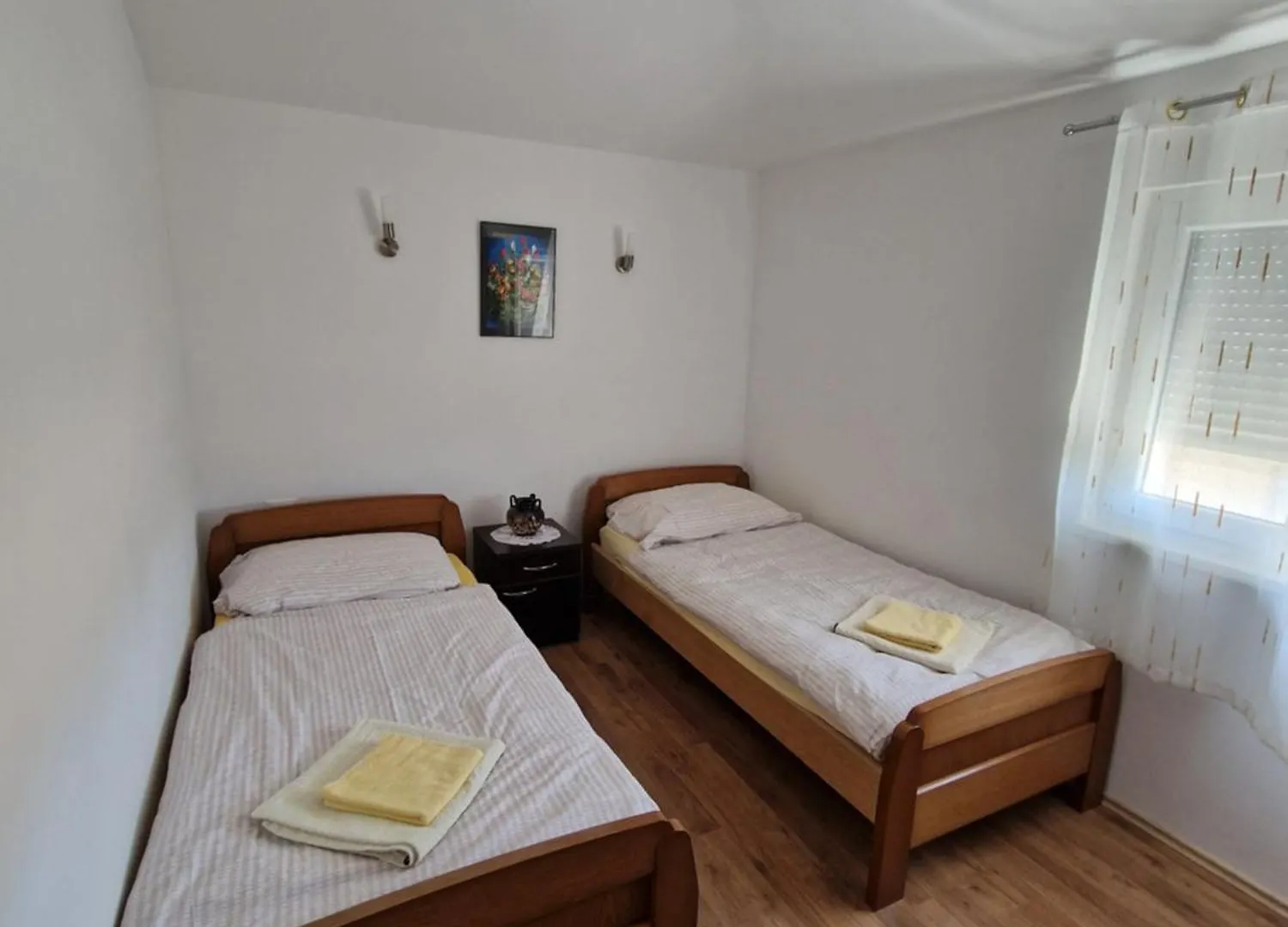 Villa Luka Barbariga Apartmán