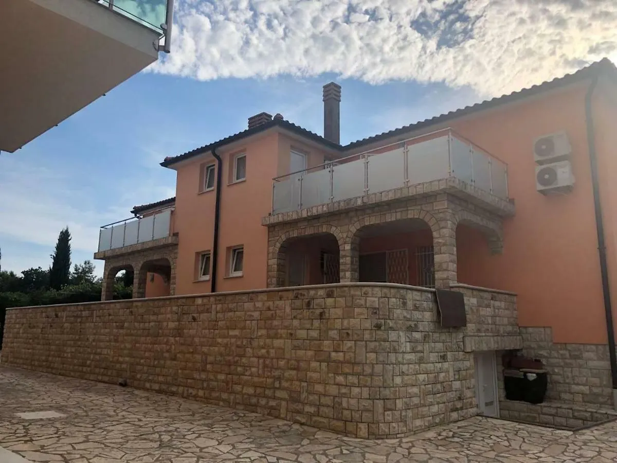 Villa Luka Barbariga