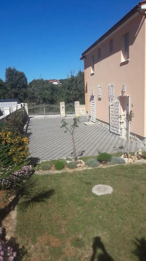 Villa Luka Barbariga Chorvatsko
