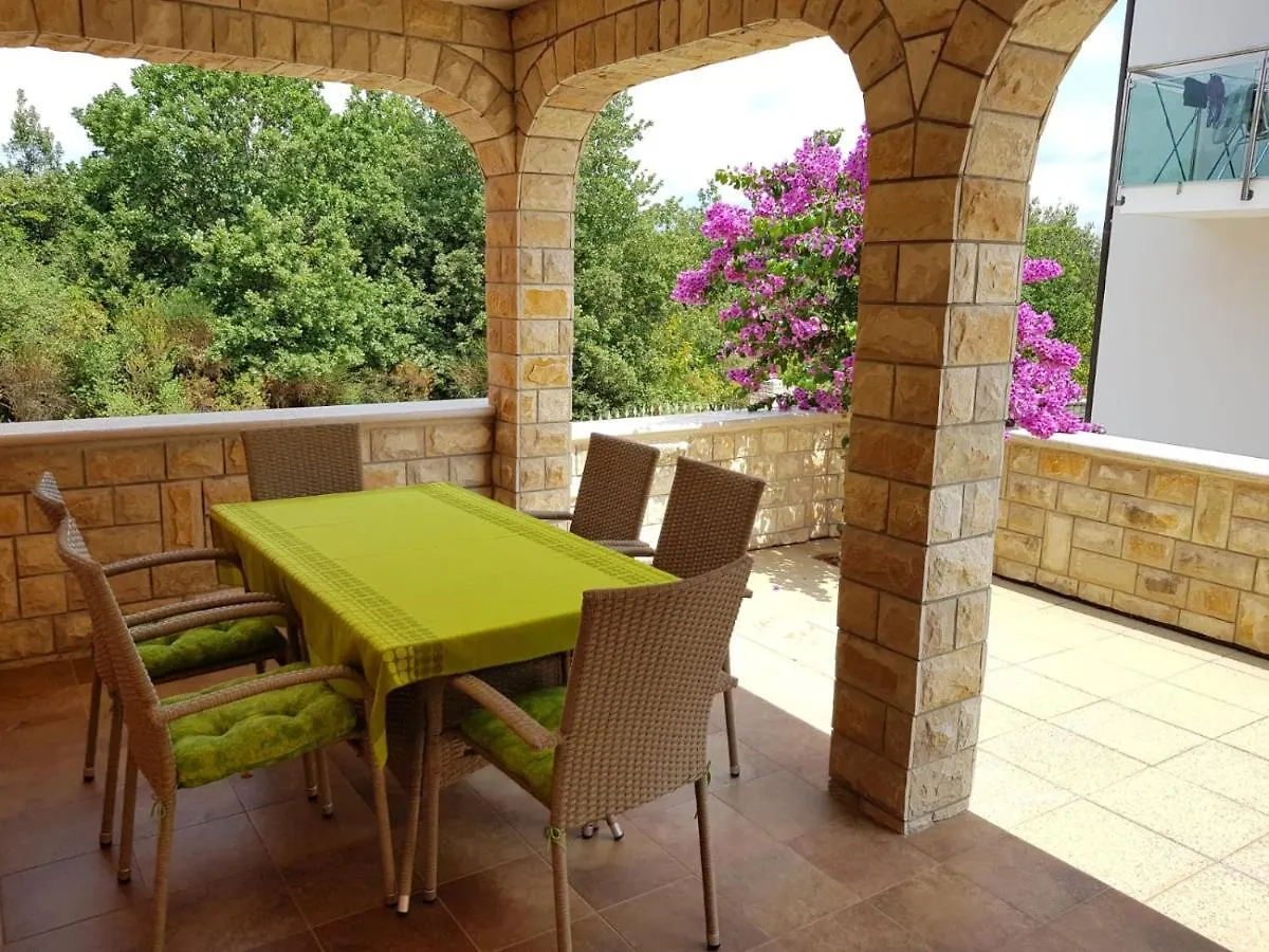 Villa Luka Barbariga Apartament